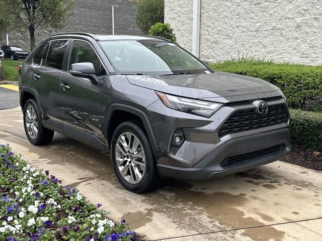 2022 Toyota RAV4 XLE Premium