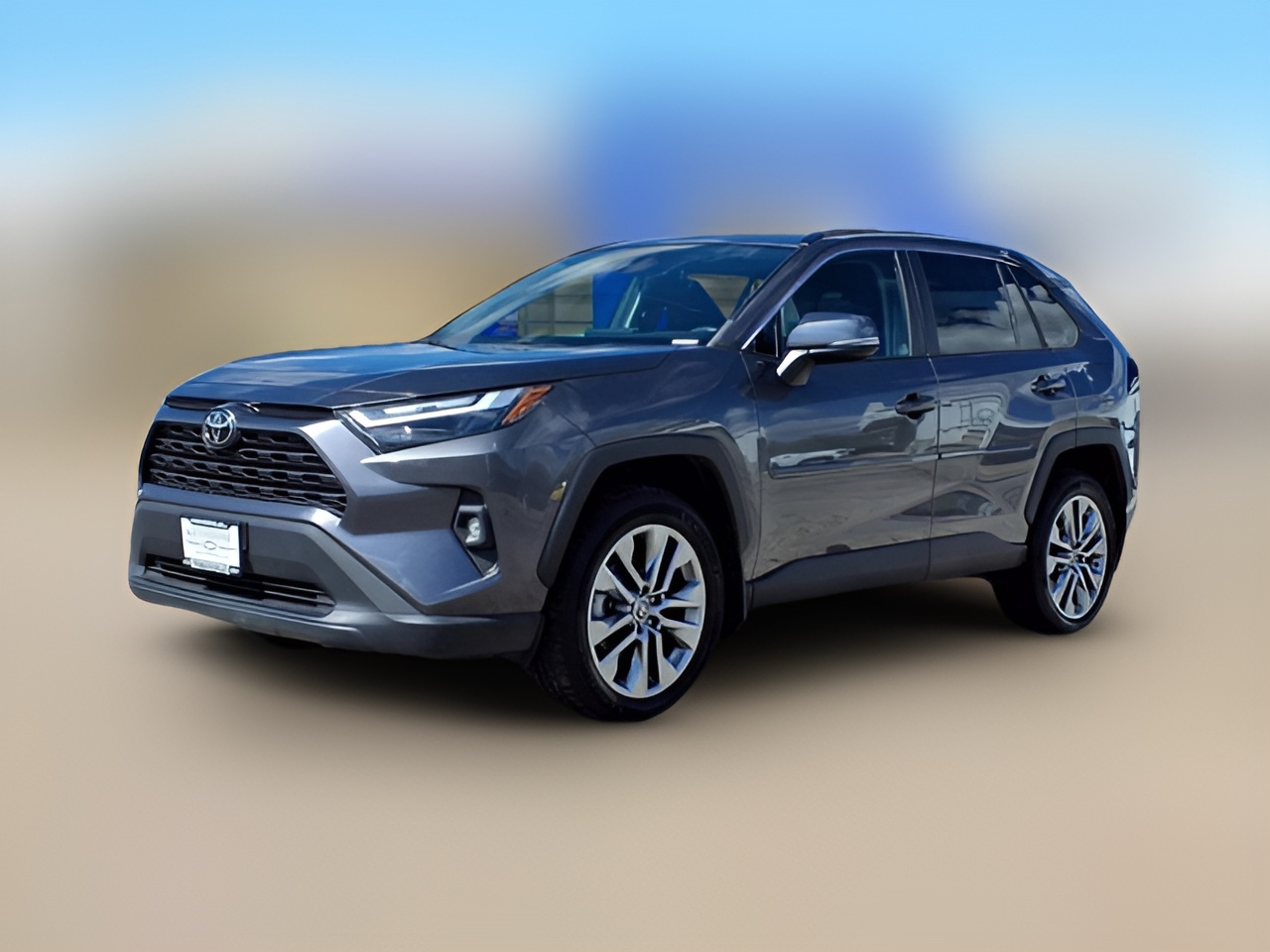 Used 2022 Toyota RAV4 Hybrid XLE Premium For Sale Near Me | Auto
