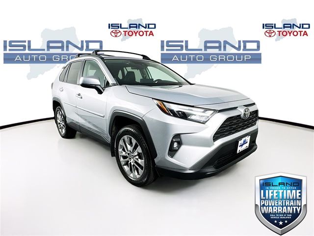 2022 Toyota RAV4 XLE Premium