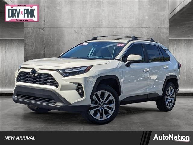 2022 Toyota RAV4 XLE Premium