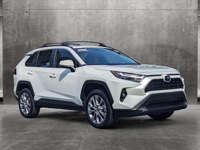 2022 Toyota RAV4 XLE Premium