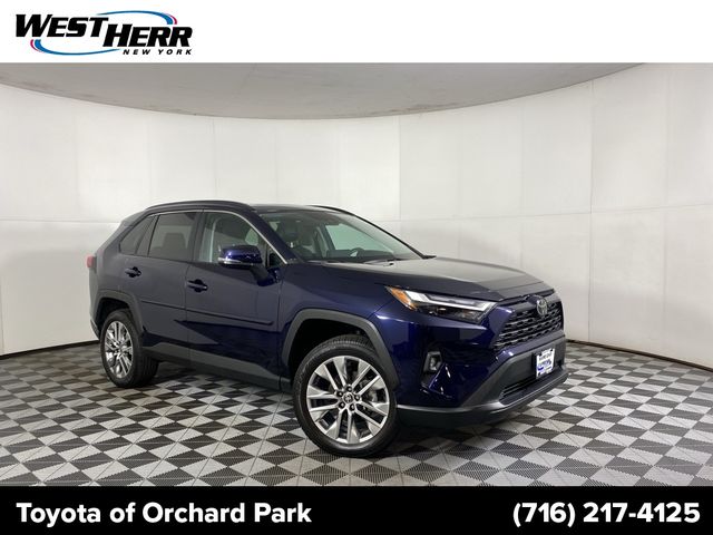 2022 Toyota RAV4 XLE Premium