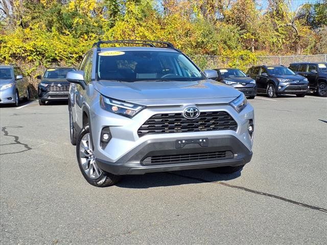 2022 Toyota RAV4 XLE Premium