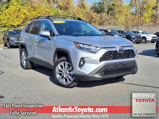 2022 Toyota RAV4 XLE Premium