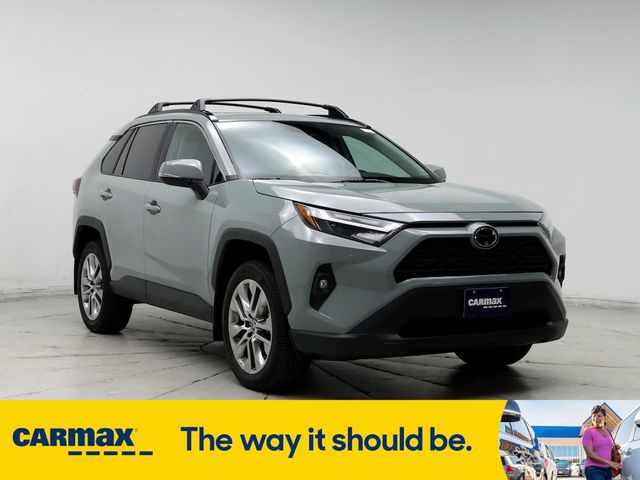 2022 Toyota RAV4 XLE Premium