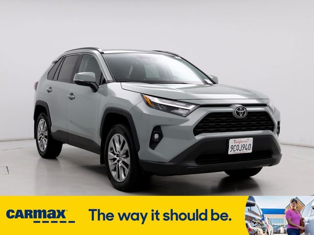 2022 Toyota RAV4 XLE Premium