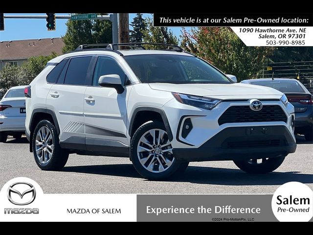 2022 Toyota RAV4 XLE Premium