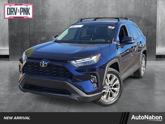 2022 Toyota RAV4 XLE Premium