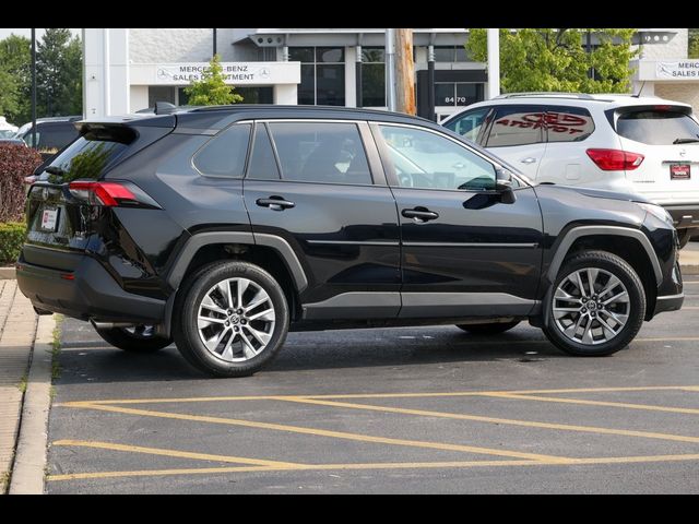 2022 Toyota RAV4 XLE Premium