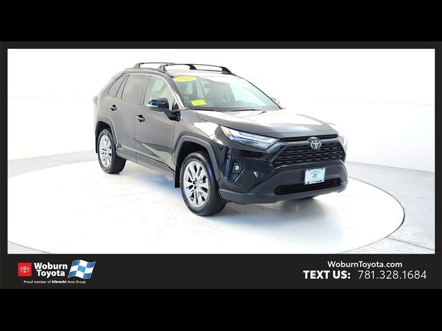 2022 Toyota RAV4 XLE Premium