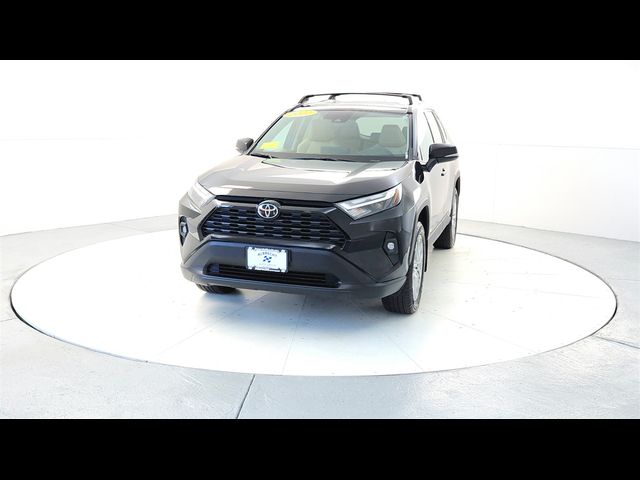 2022 Toyota RAV4 XLE Premium