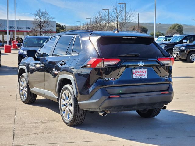 2022 Toyota RAV4 XLE Premium