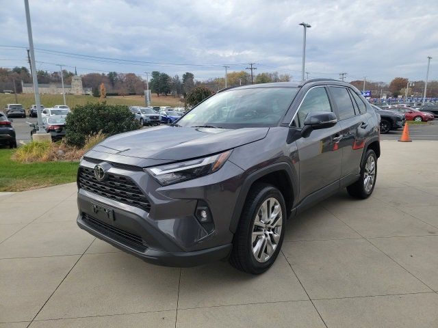 2022 Toyota RAV4 XLE Premium