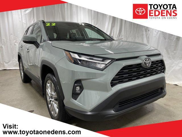 2022 Toyota RAV4 XLE Premium