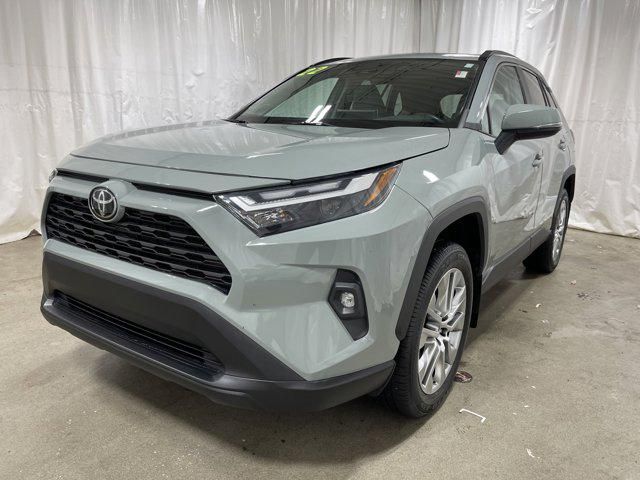 2022 Toyota RAV4 XLE Premium