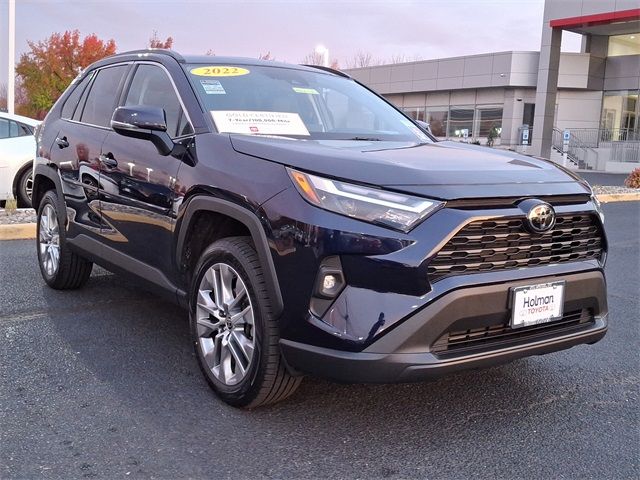 2022 Toyota RAV4 XLE Premium