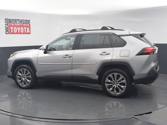 2022 Toyota RAV4 XLE Premium