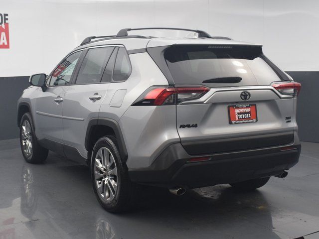 2022 Toyota RAV4 XLE Premium