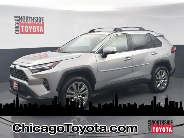 2022 Toyota RAV4 XLE Premium