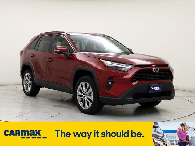 2022 Toyota RAV4 XLE Premium