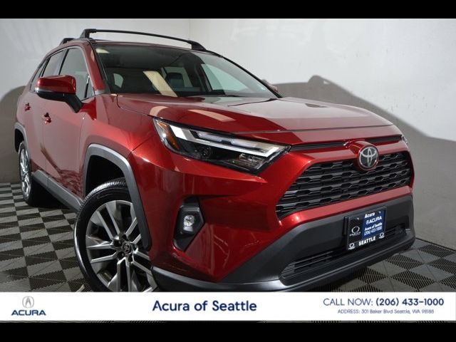 2022 Toyota RAV4 XLE Premium