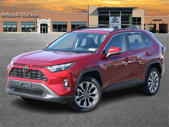 2022 Toyota RAV4 XLE Premium