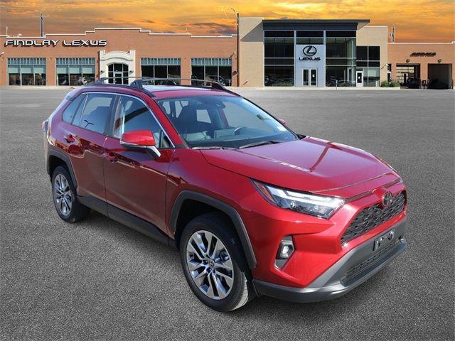 2022 Toyota RAV4 XLE Premium