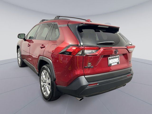 2022 Toyota RAV4 XLE Premium