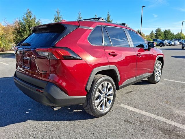 2022 Toyota RAV4 XLE Premium