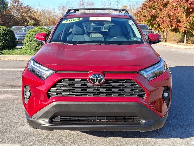 2022 Toyota RAV4 XLE Premium