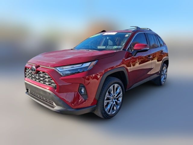 2022 Toyota RAV4 XLE Premium