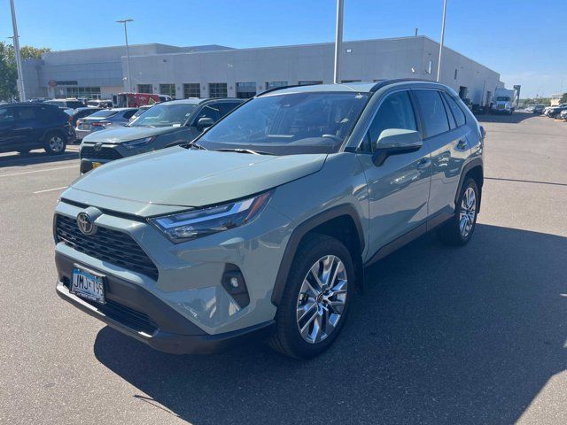 2022 Toyota RAV4 XLE Premium