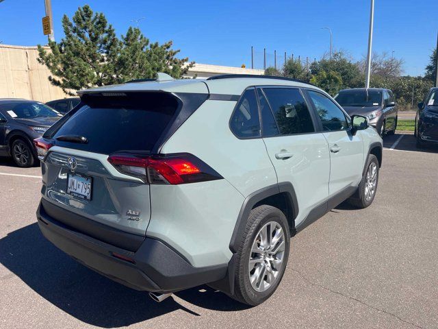 2022 Toyota RAV4 XLE Premium