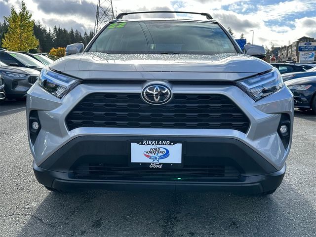 2022 Toyota RAV4 XLE Premium