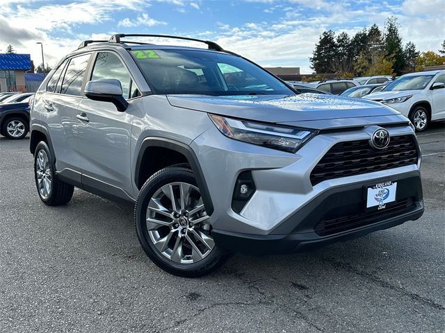 2022 Toyota RAV4 XLE Premium