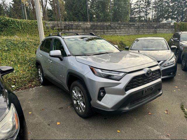 2022 Toyota RAV4 XLE Premium