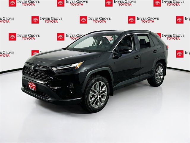 2022 Toyota RAV4 XLE Premium