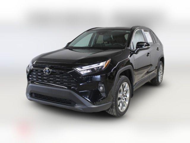 2022 Toyota RAV4 XLE Premium