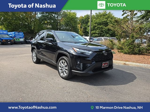 2022 Toyota RAV4 XLE Premium