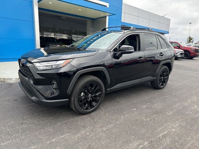 2022 Toyota RAV4 XLE Premium