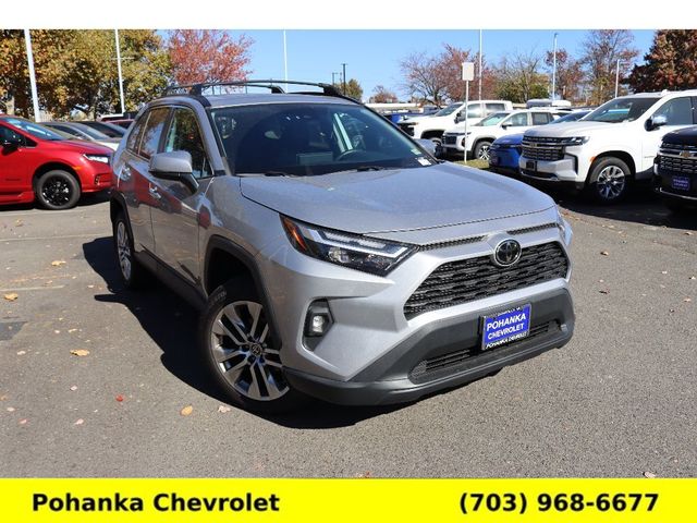 2022 Toyota RAV4 XLE Premium