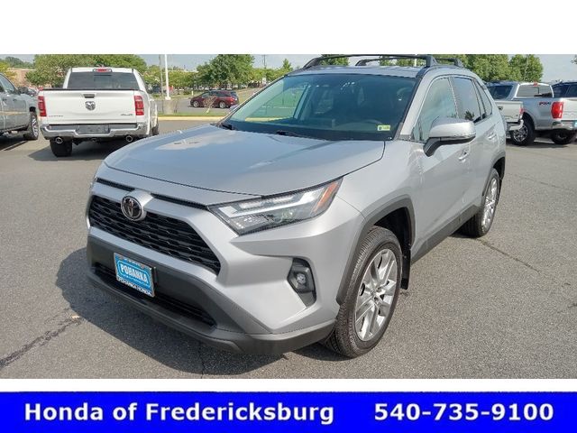 2022 Toyota RAV4 XLE Premium