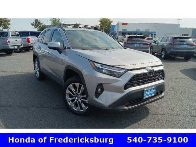 2022 Toyota RAV4 XLE Premium