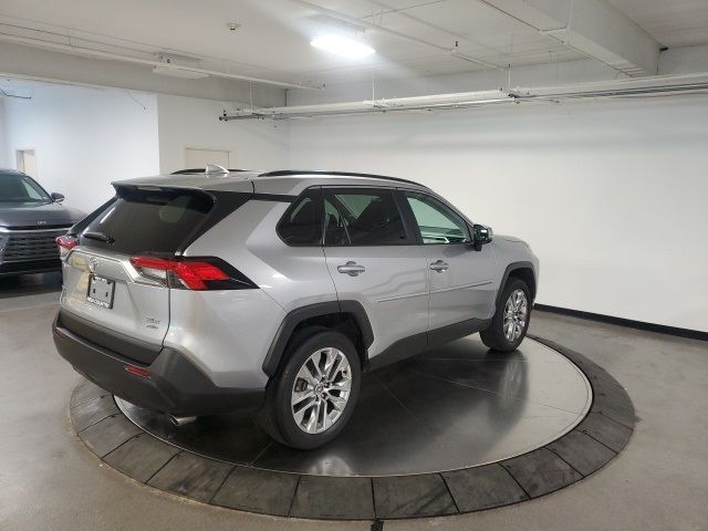 2022 Toyota RAV4 XLE Premium
