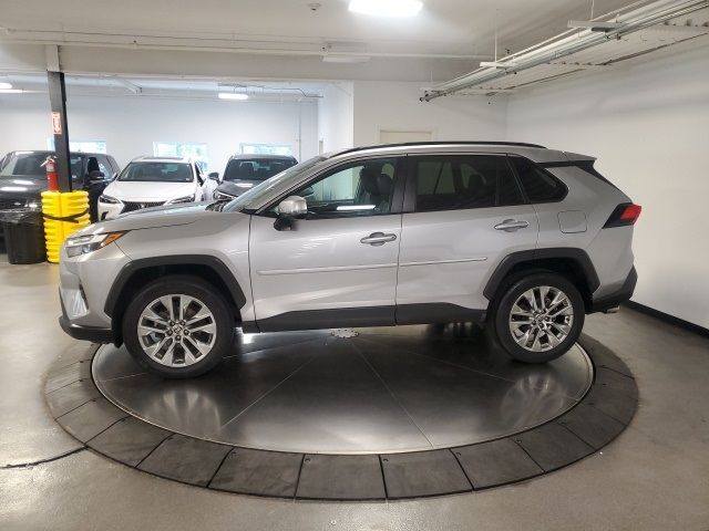 2022 Toyota RAV4 XLE Premium