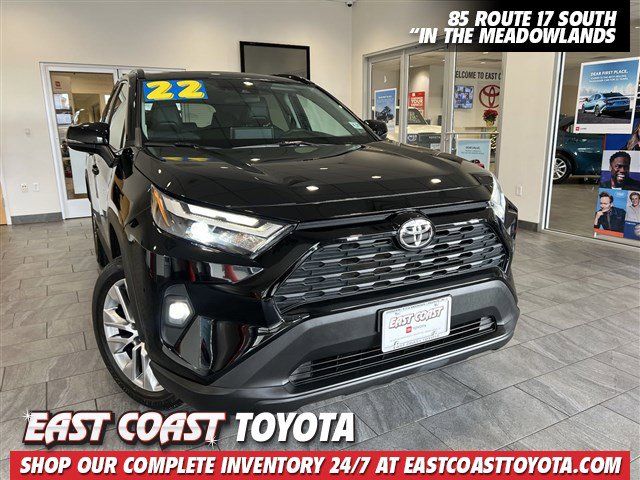 2022 Toyota RAV4 XLE Premium