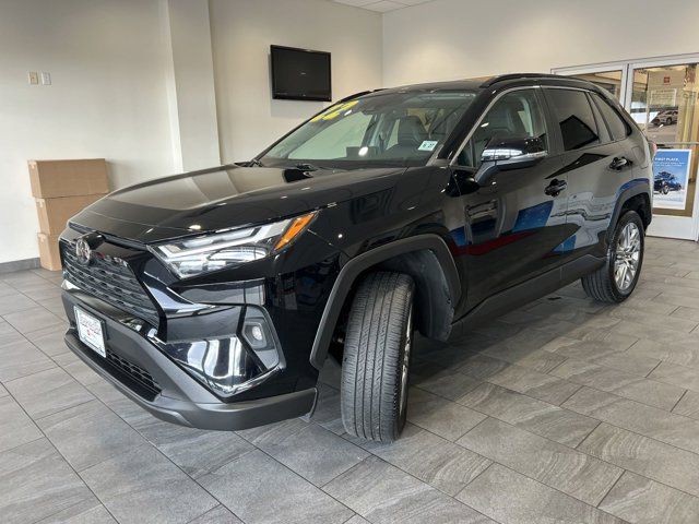 2022 Toyota RAV4 XLE Premium