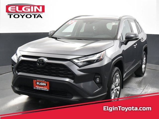 2022 Toyota RAV4 XLE Premium