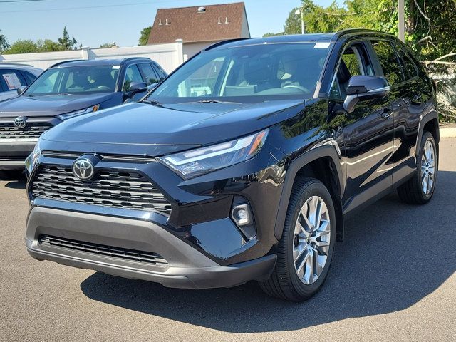 2022 Toyota RAV4 XLE Premium