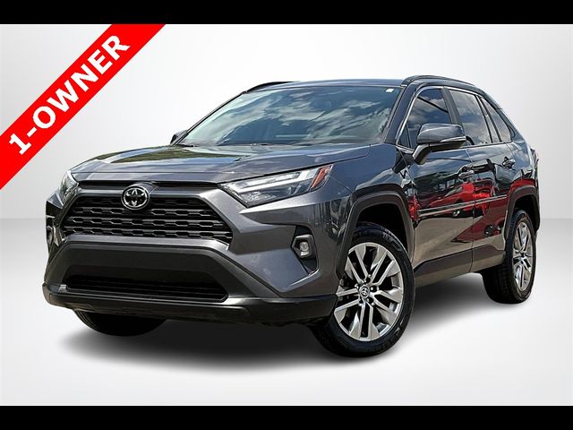 2022 Toyota RAV4 XLE Premium